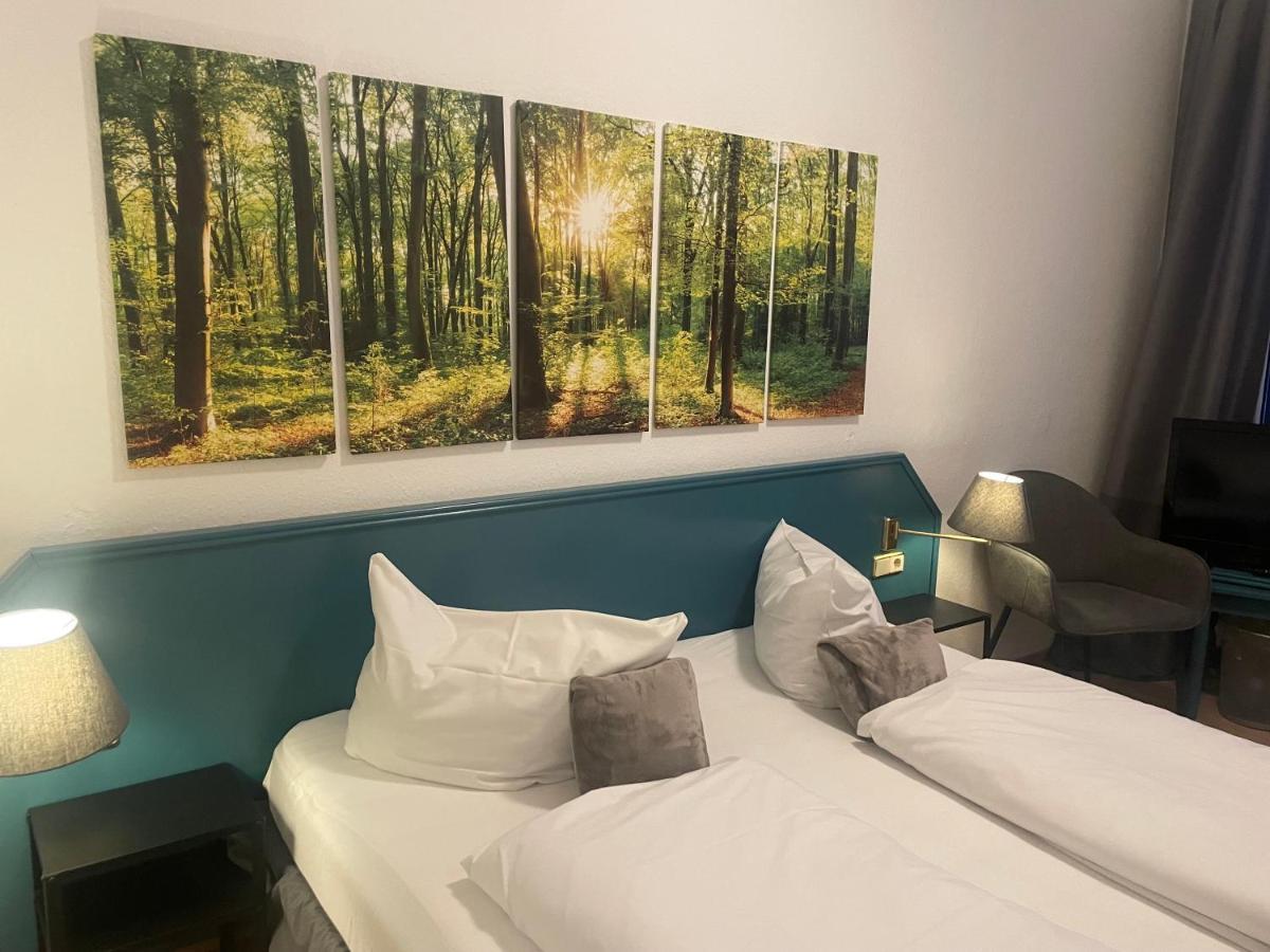 Berghotel Harz Γκόσλαρ Εξωτερικό φωτογραφία
