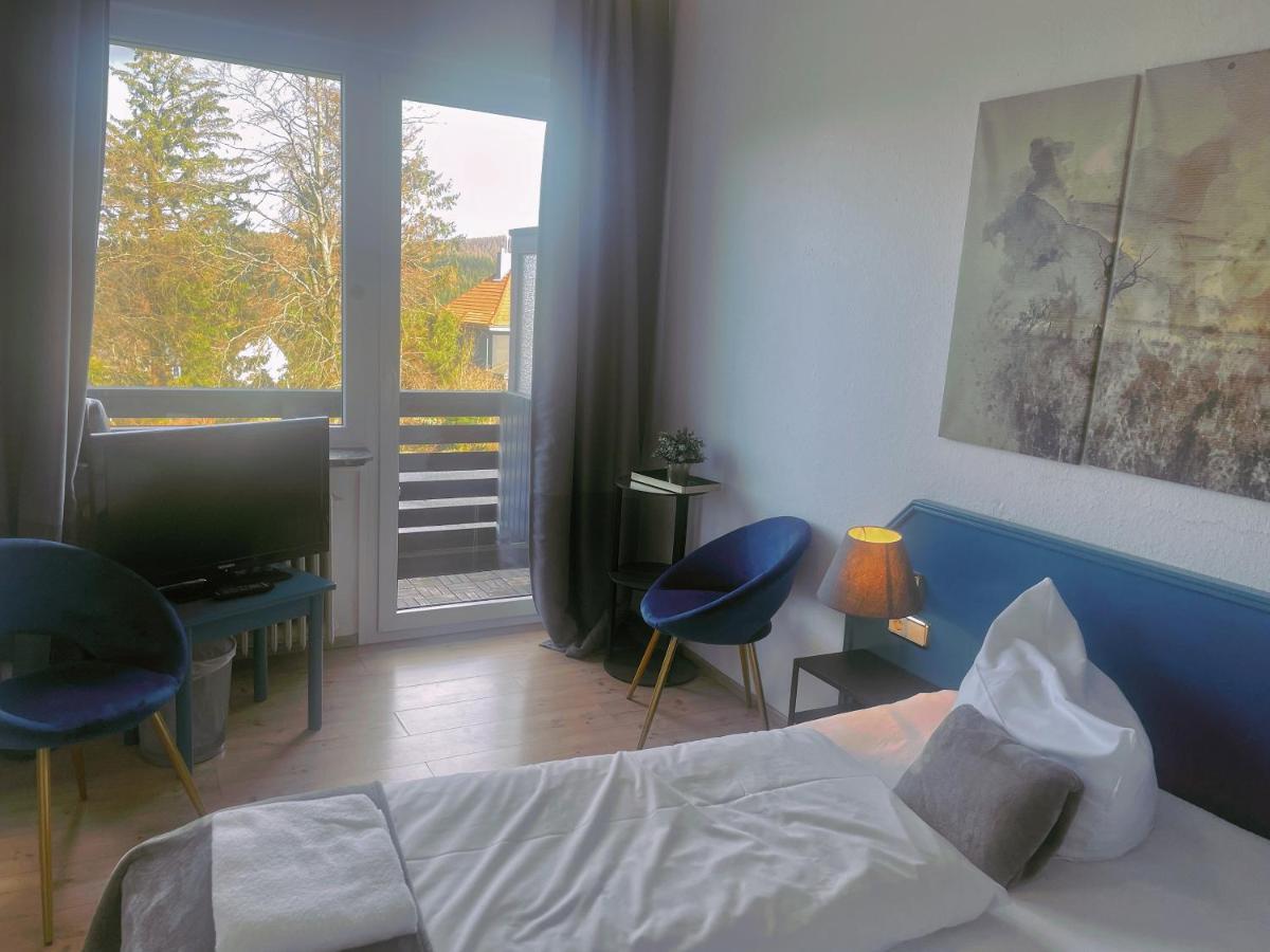 Berghotel Harz Γκόσλαρ Εξωτερικό φωτογραφία